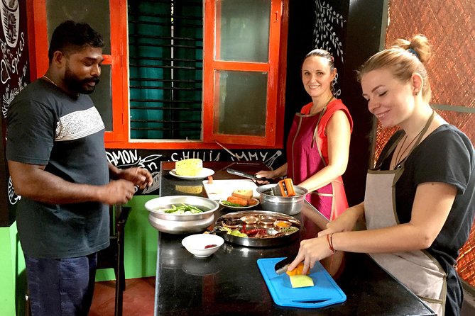 Cooking classes @ Aryavilla heritage, Varkala - Spices, combos, and flavor profiling you can reuse