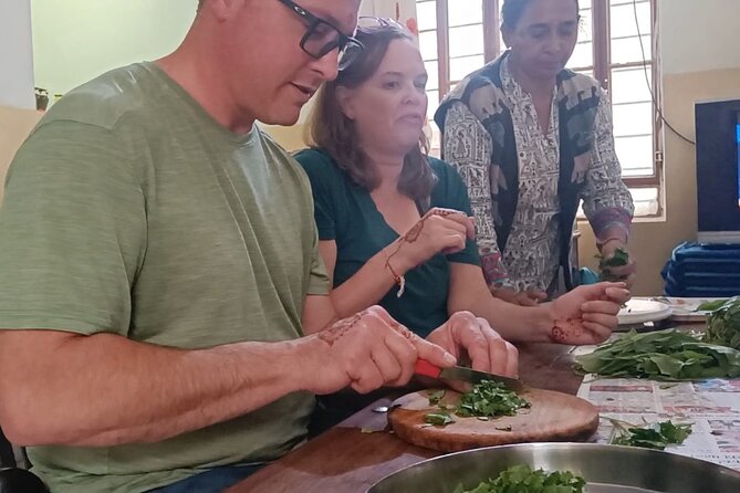 Cooking Classes in Pink City - How the Class Flows: From Welcome to Learning by Cooking