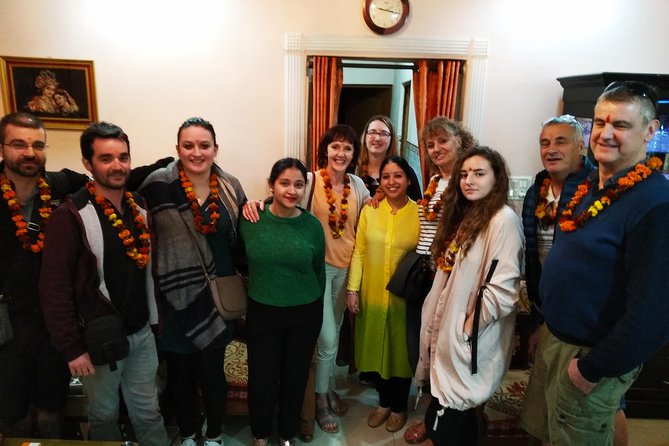 Cooking Demo + Lunch/Dinner and interaction with an Indian family @ Chez Anjali - How The Cooking Demo Turns Into Hands-On Cooking