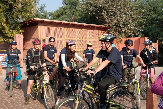 Countryside Bicycle Tour - Key highlights worth marking on your plan
