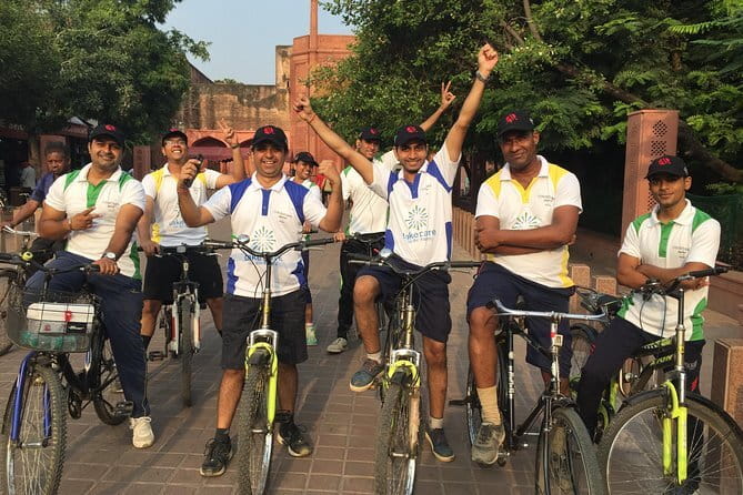 Countryside Bicycle Tour - A 2 to 4 hour tour that fits a half-day in Agra