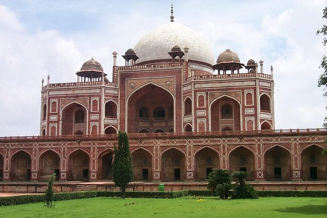 Create Your Own: Customisable Private Day Tour of Delhi by Car - How the route flows, from Old Delhi icons to memorial calm