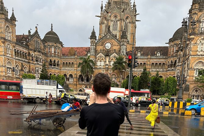 Cruise to Mumbai Historical Tour - Key things I’d plan around