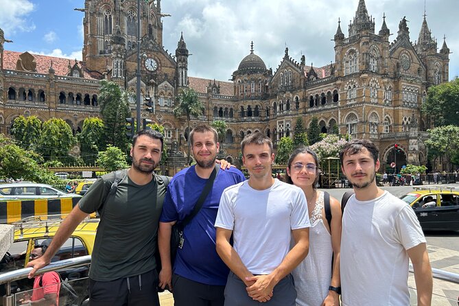 Cruise to Mumbai Historical Tour - A smart way to see Mumbai’s layers in just 4 hours
