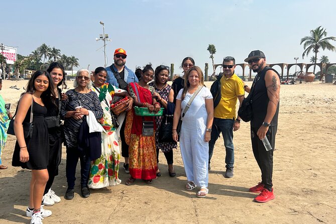 Cruise to Mumbai Historical Tour - Dhobhi Ghat: open-air laundry that’s still in use