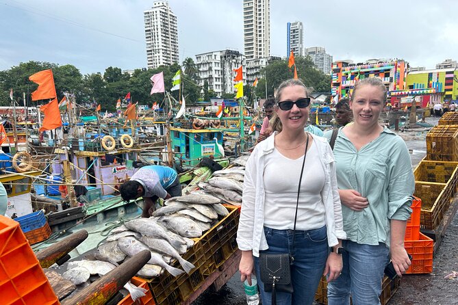 Cruise to Mumbai Historical Tour - South Mumbai (SoBo): where the old and new sit next to each other