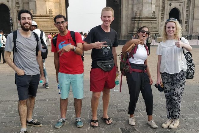 Cultural & Heritage Trails of Old Town Mumbai Guided Walking Tour - Perfume, churches, and a seekh kebab stop you can’t ignore