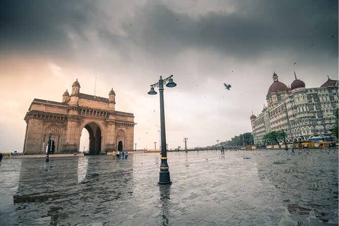 Cultural & Heritage Trails of Old Town Mumbai Guided Walking Tour - Royal Bombay Yacht Club, Regal Cinema, and the old glamour stops