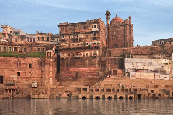 Cultural & Spiritual Trails of Old Town Varanasi Guided Walking Tour - A Quick Shift From Riverfront to Devotion: Shiva Temple on the Route