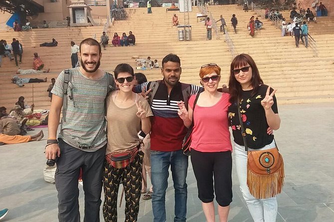 Cultural & Spiritual Trails of Old Town Varanasi Guided Walking Tour - The Wooden Temple (Mini Khajuraho): Nepali-Style Architecture in Stone City Space