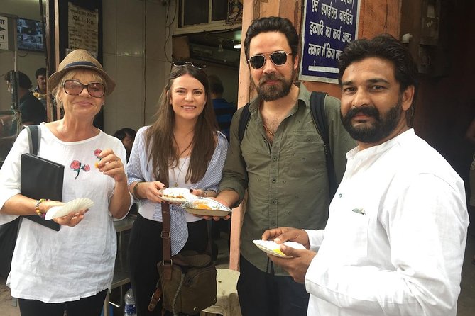 Cultural Walk and Food Tasting In Jaipur - Key Highlights at a Glance