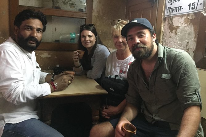 Cultural Walk and Food Tasting In Jaipur - How the Logistics Actually Work: Start, Finish, and Walking Reality