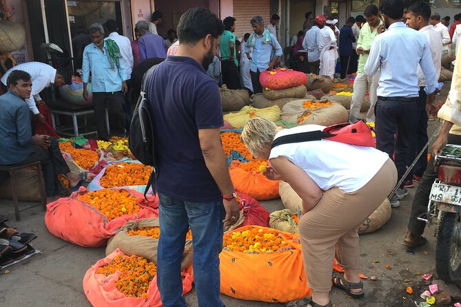 Cultural Walk and Food Tasting In Jaipur - Price and Time: Is $22.37 a Good Deal?