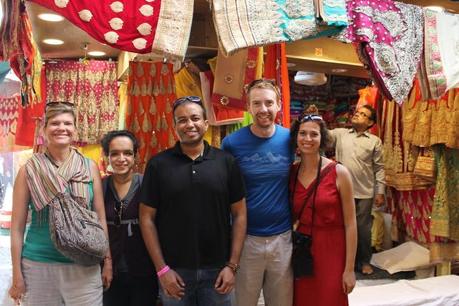 Culture and Heritage Walk | Pink City Jaipur - Johri Bazaar: jewelry trade roots and what to notice