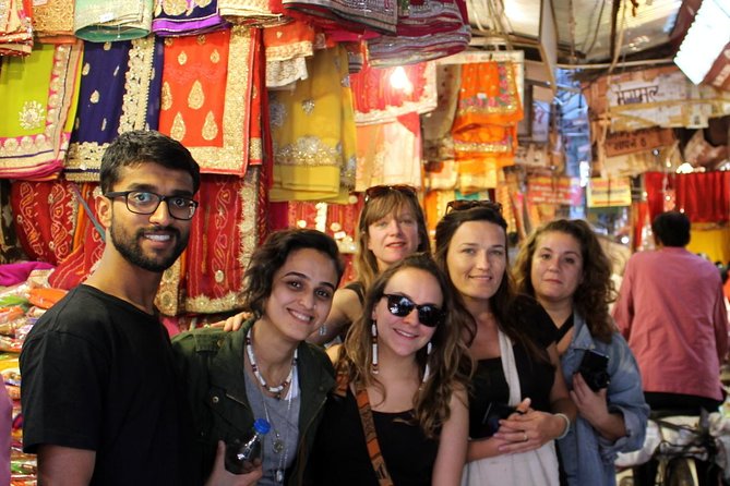 Culture and Heritage Walk | Pink City Jaipur - Street snacks, tea breaks, and sweets that feel local