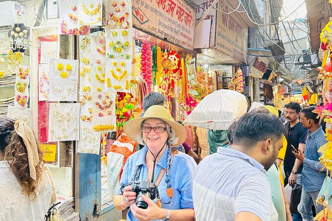 Customized Half Day and Full Day Delhi Shopping, Street Food Tour - Key highlights you will feel right away