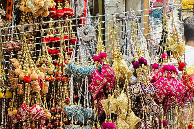 Customized Half Day and Full Day Delhi Shopping, Street Food Tour - Price and value: what $30 buys you in Delhi