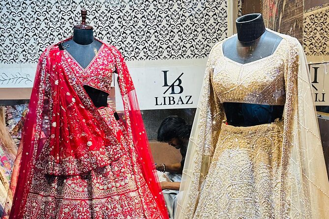 Customized Half Day and Full Day Delhi Shopping, Street Food Tour - The half-day versus full-day approach, and how to choose