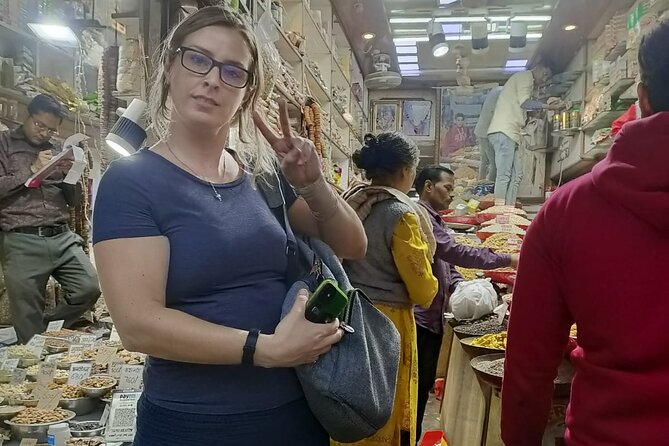 Customized Half Day or Full Day Delhi Shopping Tour with Female Consultant - Kinari Bazar: borders, embellishments, and party-ready details