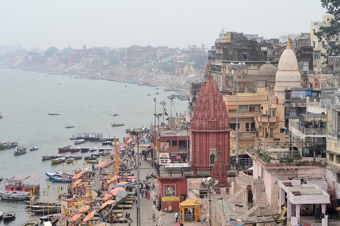 Cycle of Life, Death & Rebirth (2 Hours Guided Walking Tour) - Your two-hour route, from Dashashwamedh to Harishchandra