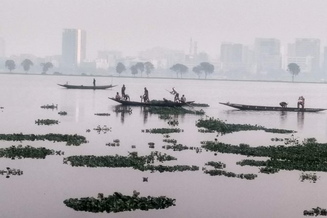 Cycle the Kolkata Wetlands and Amazing Views - What you’ll see, and how to make it photo-friendly
