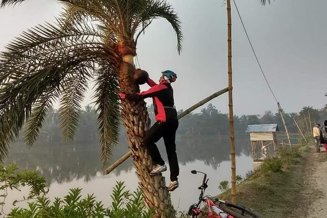 Cycle the Kolkata Wetlands and Amazing Views - Fitness and comfort: moderate effort, real cycling skills