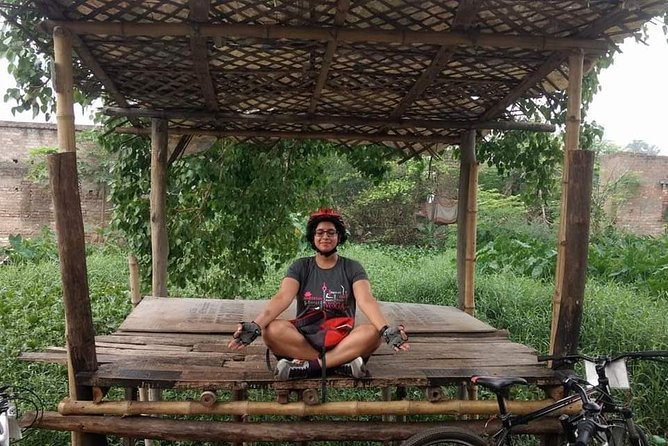 Cycle the Kolkata Wetlands and Amazing Views - Price and value: $39 with bike and helmet included