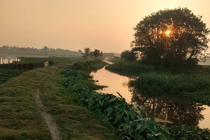 Cycle the Kolkata Wetlands and Amazing Views - My practical tips to enjoy the ride more