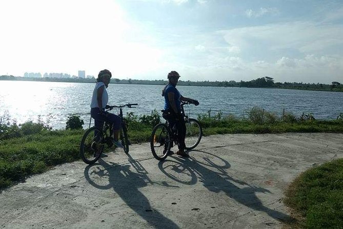 Cycle the Kolkata Wetlands and Amazing Views - Meet Shirish, and get gear that actually helps