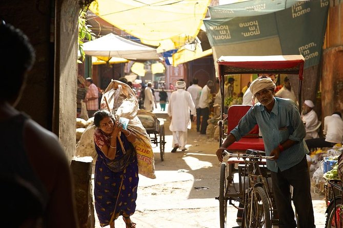 Cyclin'Jaipur - Pink City Heritage walking Tour - Key things to love about CyclinJaipur’s Pink City Heritage walk