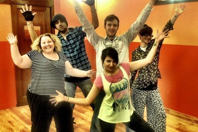 Dance Class in Delhi: Learn to Dance like a Bollywood Star - Price and timing: what $128.72 buys you