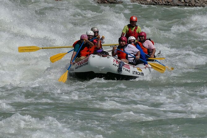 Day Rafting in Rishikesh- 16km - Booking tips: choosing morning vs afternoon and staying flexible