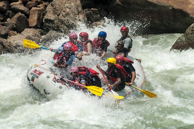 Day Rafting in Rishikesh - 26km - Key Highlights You Will Actually Feel