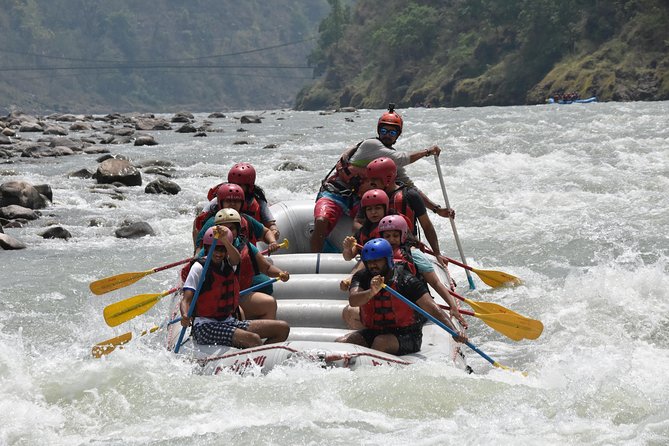 Day Rafting in Rishikesh - 26km - Price and Value: Why $26 Can Make Sense
