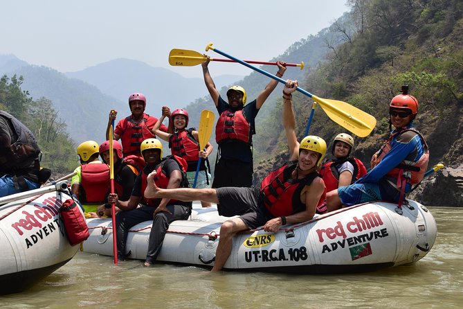 Day Rafting in Rishikesh - 26km - Who This Rafting Trip Is Best For
