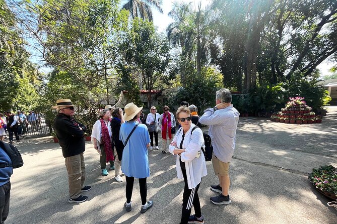 Day Tour By Car and Driver Udaipur City with Guide - Saheliyon ki Bari: Garden of Maidens with a calmer pace