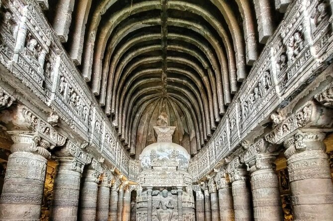 Day tour of Ajanta caves - Why a private Ajanta Caves day feels easier than doing it alone
