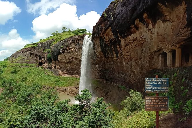 Day tour of Ajanta caves - The 8 to 12 hour plan: managing the long Ajanta drive from Aurangabad