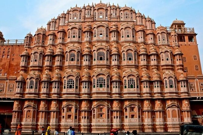Day Tour Of Jaipur With Driver & Car - Pickup and transfers: the real convenience you are paying for