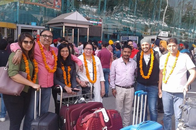 Day Trip Amritsar with Wagah Border Ceremony - Price and value: what $45.90 per group buys you