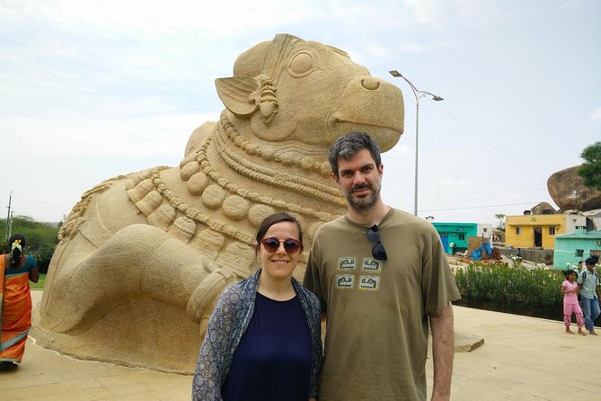 Day trip from Bangalore to Lepakshi for Temple architecture & paintings - The 7:30 am start, road time, and how the day is paced
