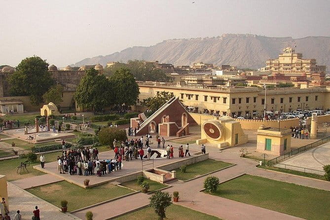 Day Trip from Jaipur to Ranthambore Safari - Timing, Comfort, and What to Pack for 11 Hours