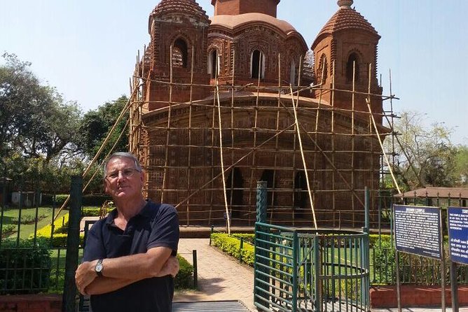 Day trip from Kolkata to Bishnupur for Terracotta Temples and Silk - A 7 AM Launch From Kolkata to Bishnupur
