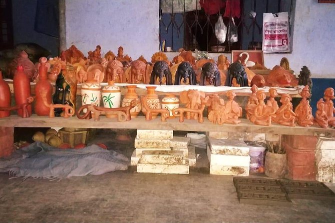 Day trip from Kolkata to Bishnupur for Terracotta Temples and Silk - Private Guide Time: Why the Pace Feels Right