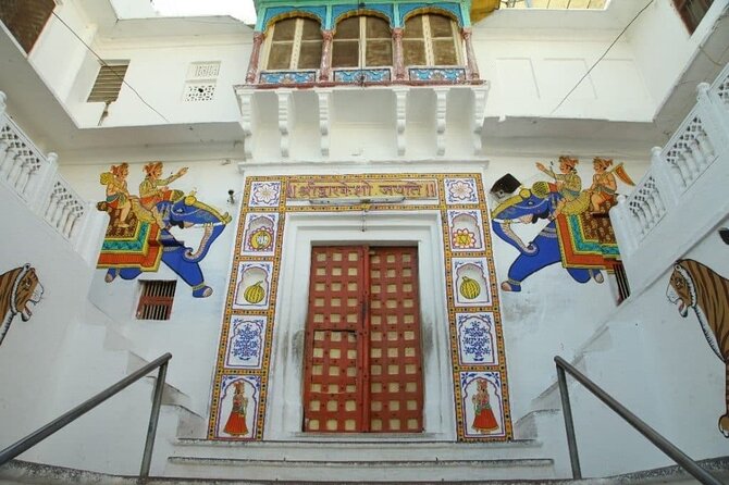 Day Trip from Udaipur to Nathdwara, Eklingji, and Haldighati - Practical Planning Tips for a 12-Hour Day