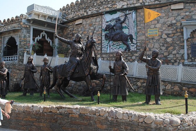 Day Trip from Udaipur to Nathdwara, Eklingji, and Haldighati - Who This Trip Fits Best