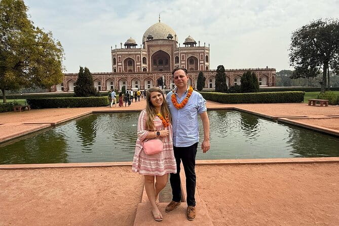 Day Trip Taj Mahal, Agra Fort & Baby Taj Tour from Delhi by Car - Itmad-ud-Daula, Baby Taj: A Short Stop With a Big Payoff