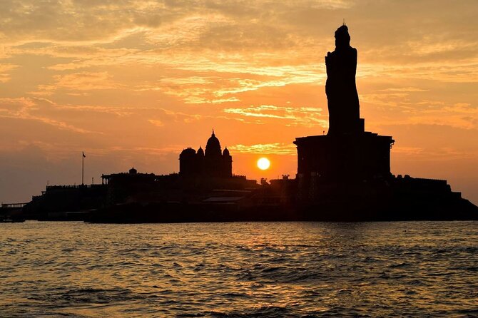 Day trip to Kanyakumari beach and Padmanabhapuram palace - Key highlights you should know