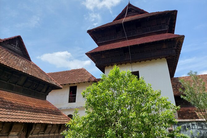 Day trip to Kanyakumari beach and Padmanabhapuram palace - Padmanabhapuram Palace: Asia’s largest wooden palace in Kerala’s backyard