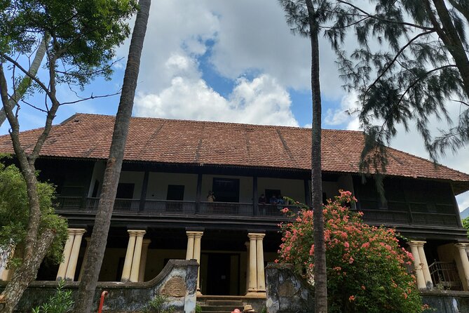 Day trip to Kanyakumari beach and Padmanabhapuram palace - Ticket value at about $81.70 per person, and what it really covers